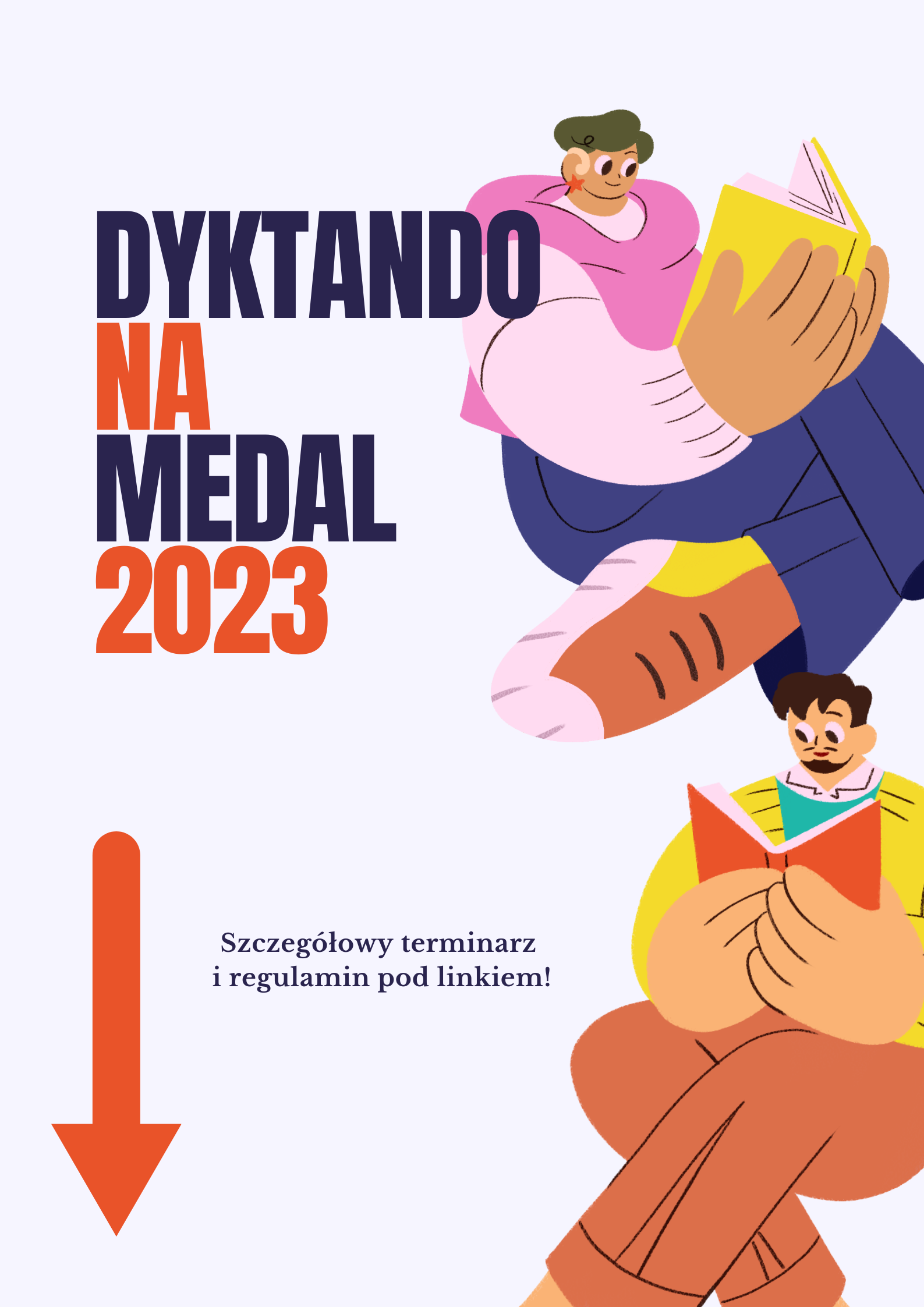 "Dyktando Na Medal" 